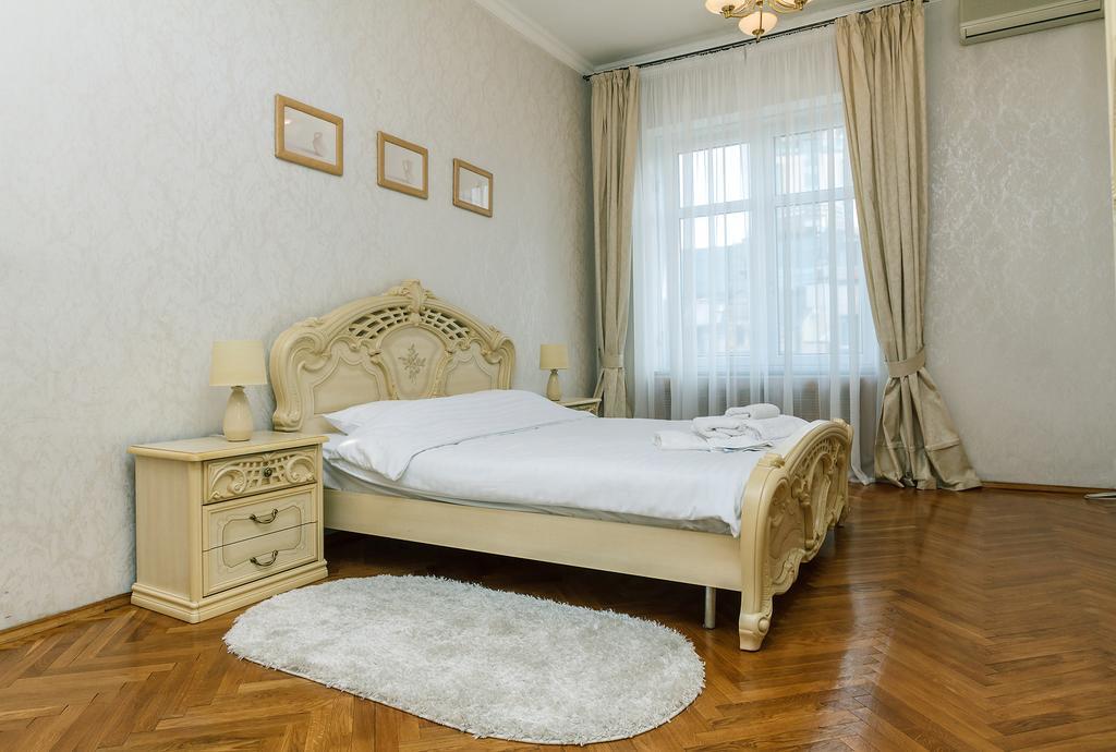Apartment Arena City Kiev Exterior foto